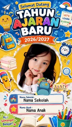 Tahun Ajaran Baru