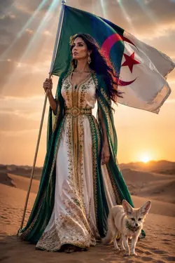 Algérie 🇩🇿❤️