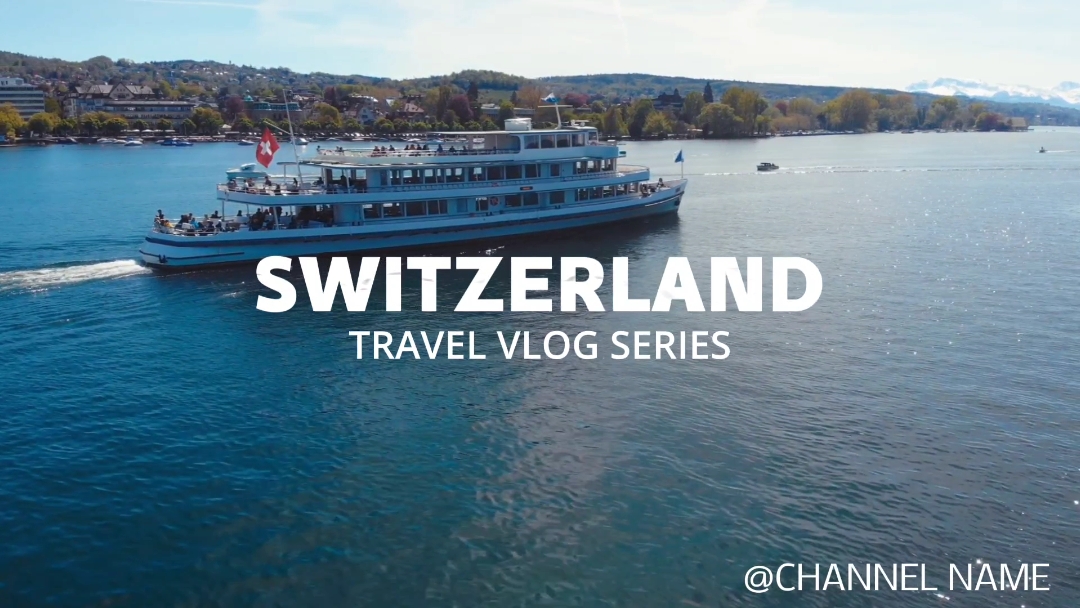 Vlog de viagem