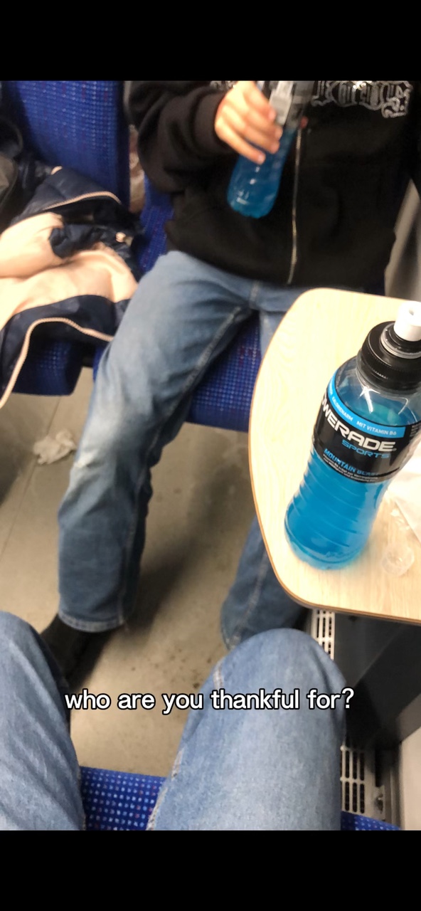 Ich hab euch so lieb