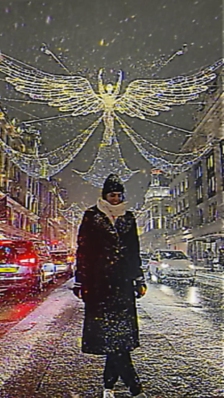 Filtro navideño 🎄