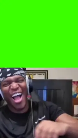 ksi laughing meme
