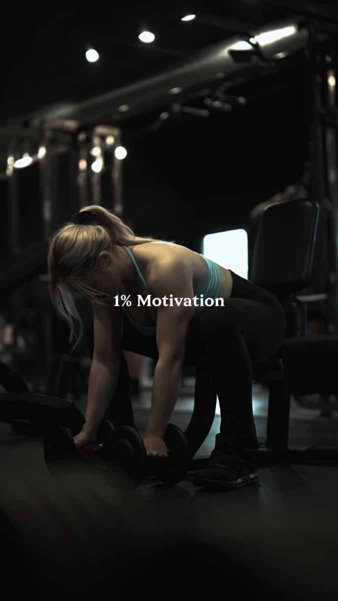 1% Motivation