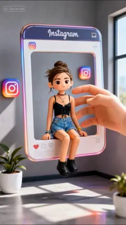 Instagram Ich