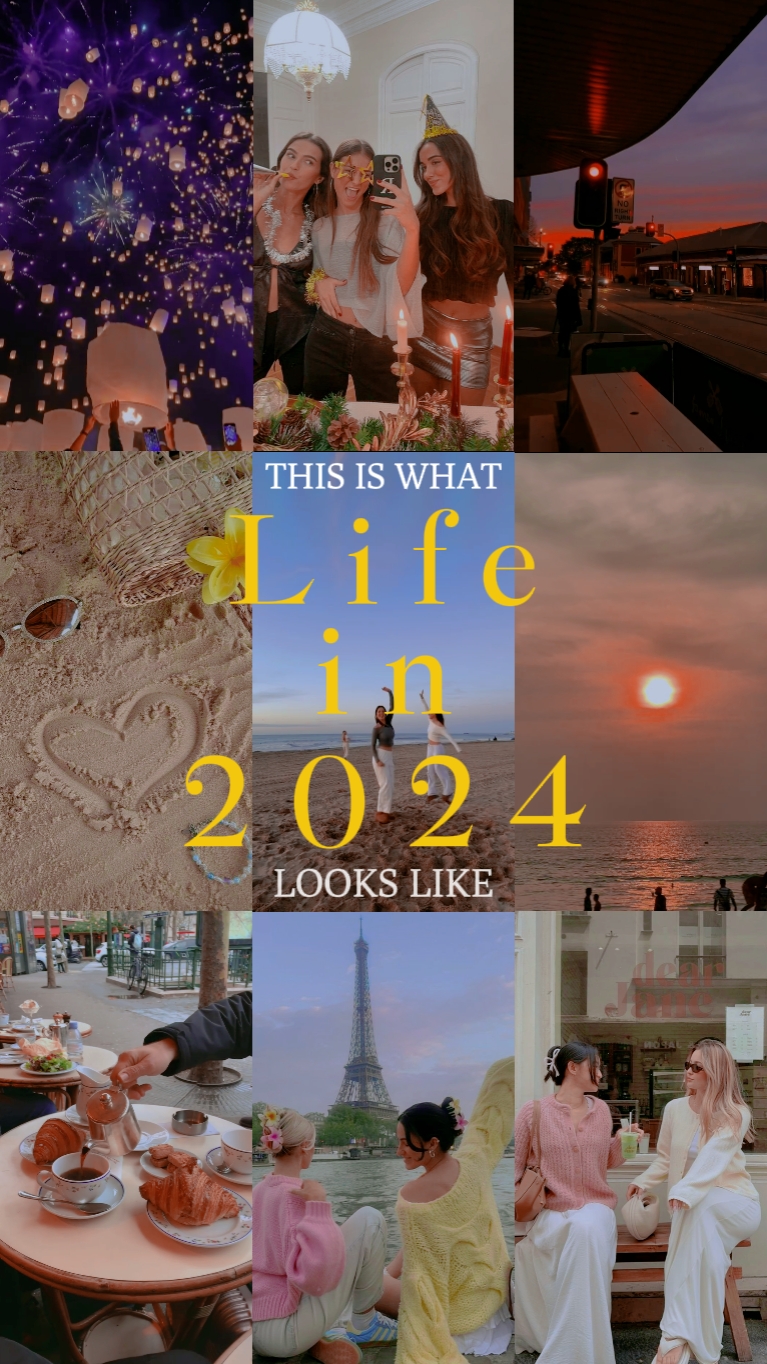 Life In 2024