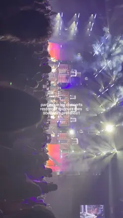 concert