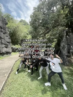 kekalkanlah
persahab