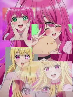Scena anime a ritmo
