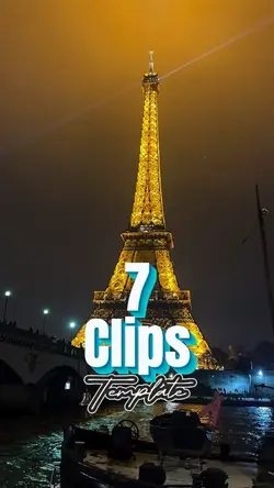 Use 7 Clips 