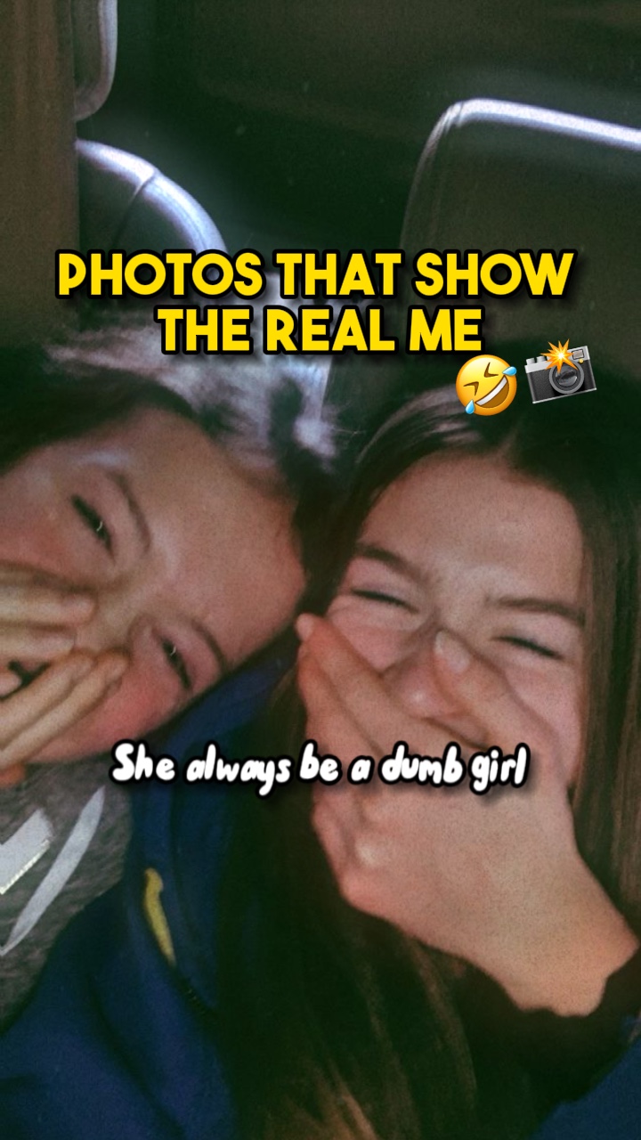 Aku yang sebenarnya🤣📸
