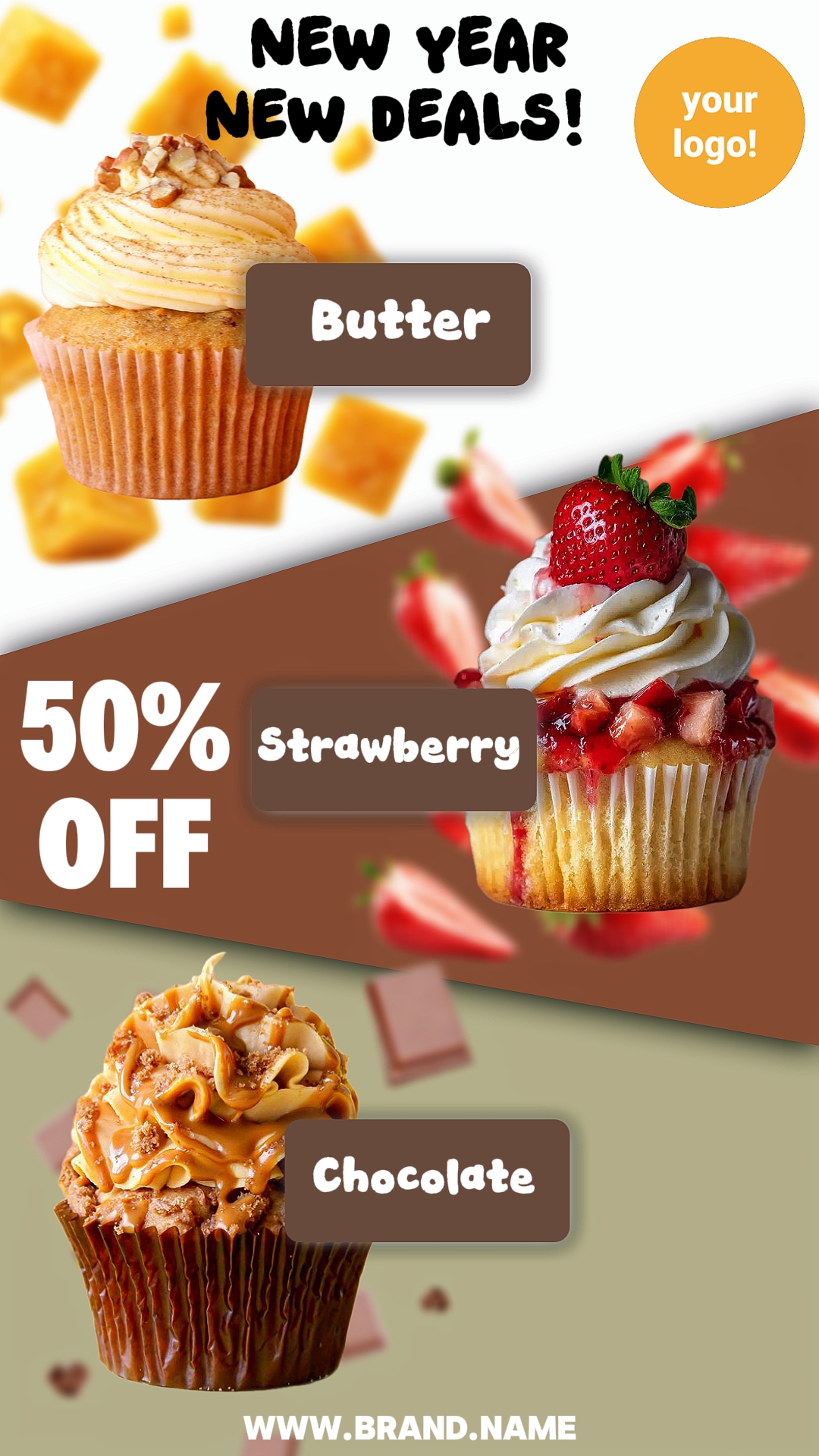 New Year New Deals