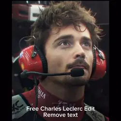 Charles Leclerc edi