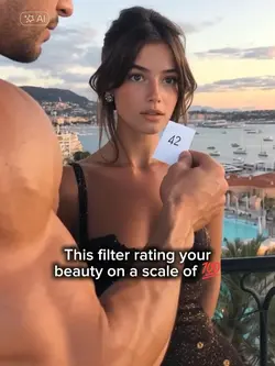 Rating beauty 