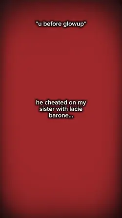 lacie barone glow up