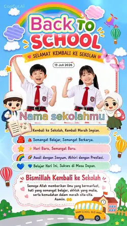 Back to School 
