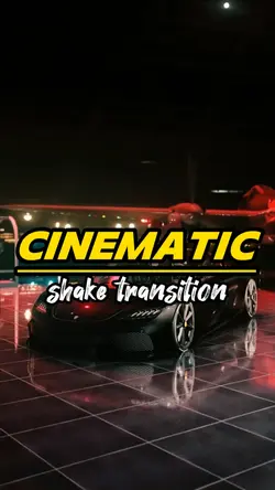 shake transition