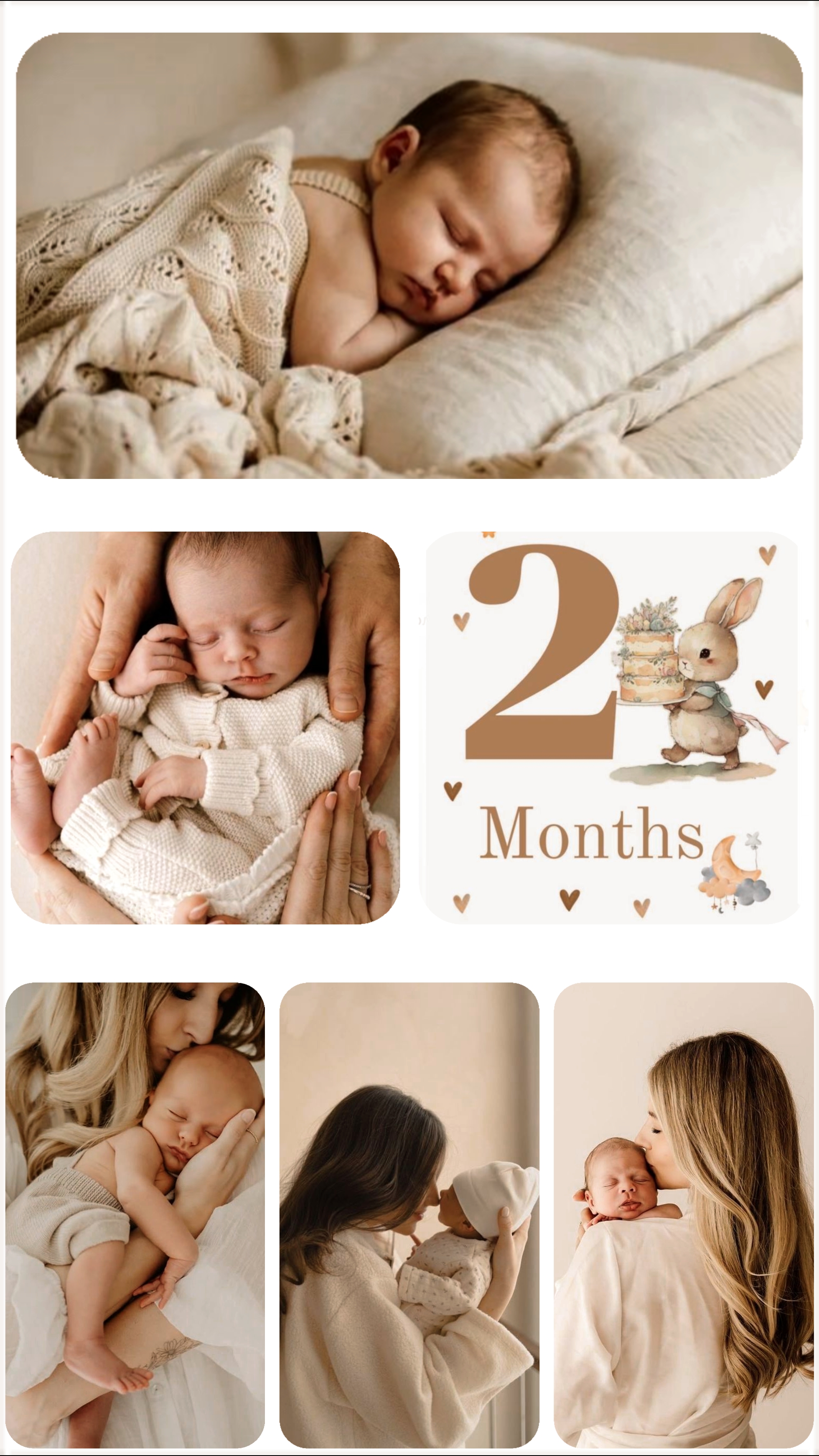 2 Months Baby