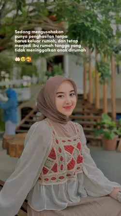 Penghasilan dr rumah