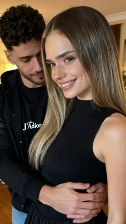 Couple Photo Collage