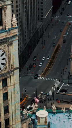 CINEMATIC city