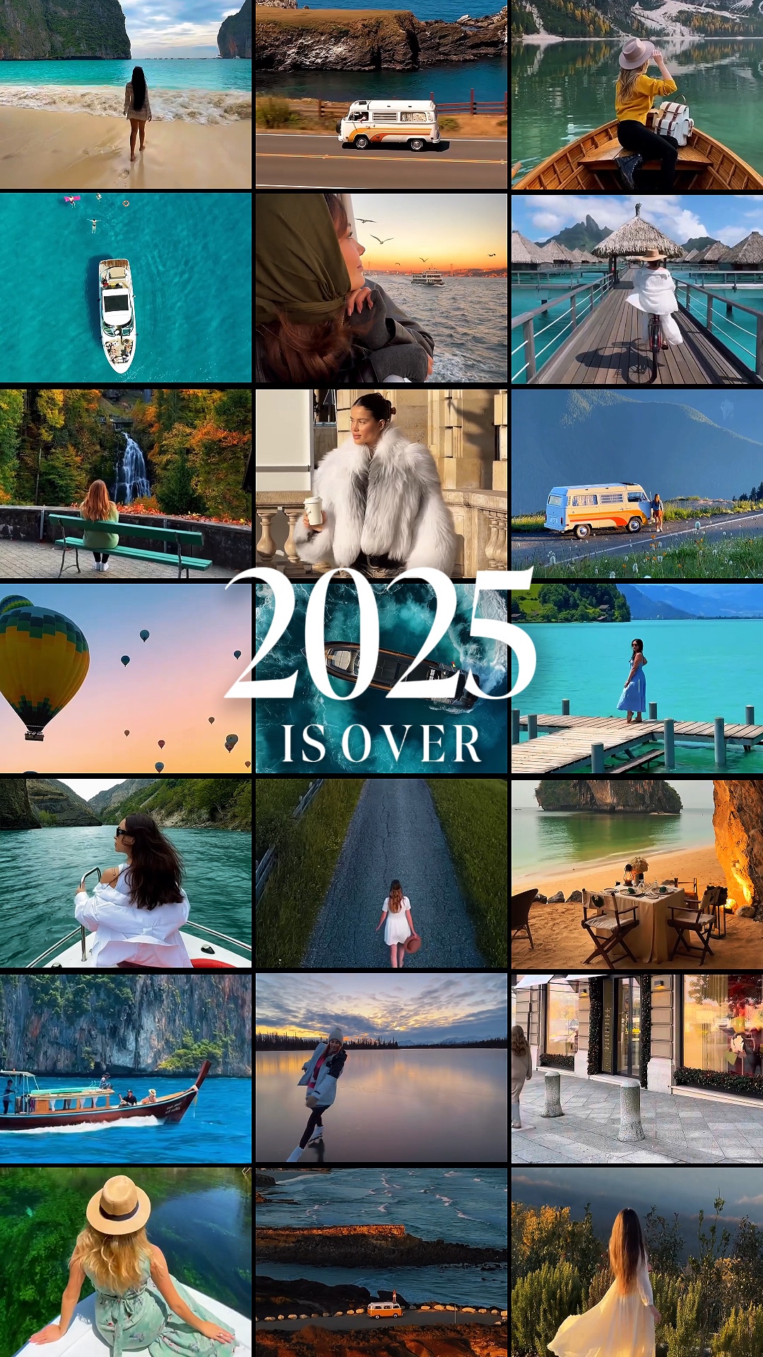 TAPOS NA ANG 2025