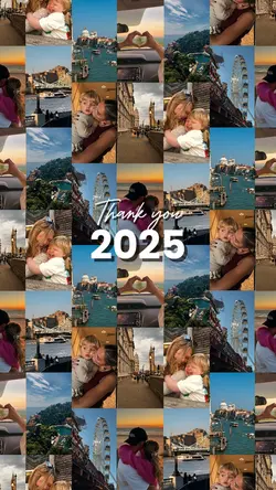 thank you 2025