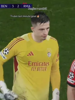 Trubin goal today