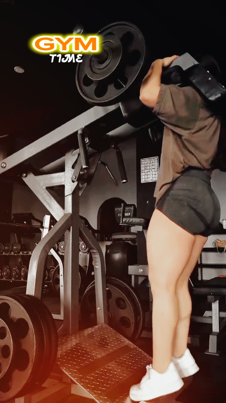 Gym time