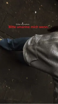 bitte umarme mich 