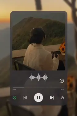 Music player