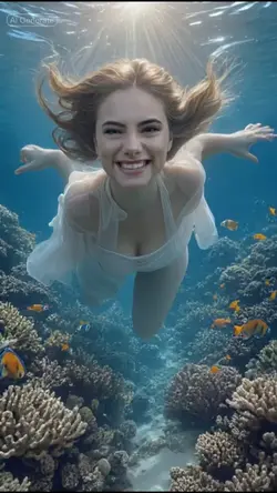 Under Water 