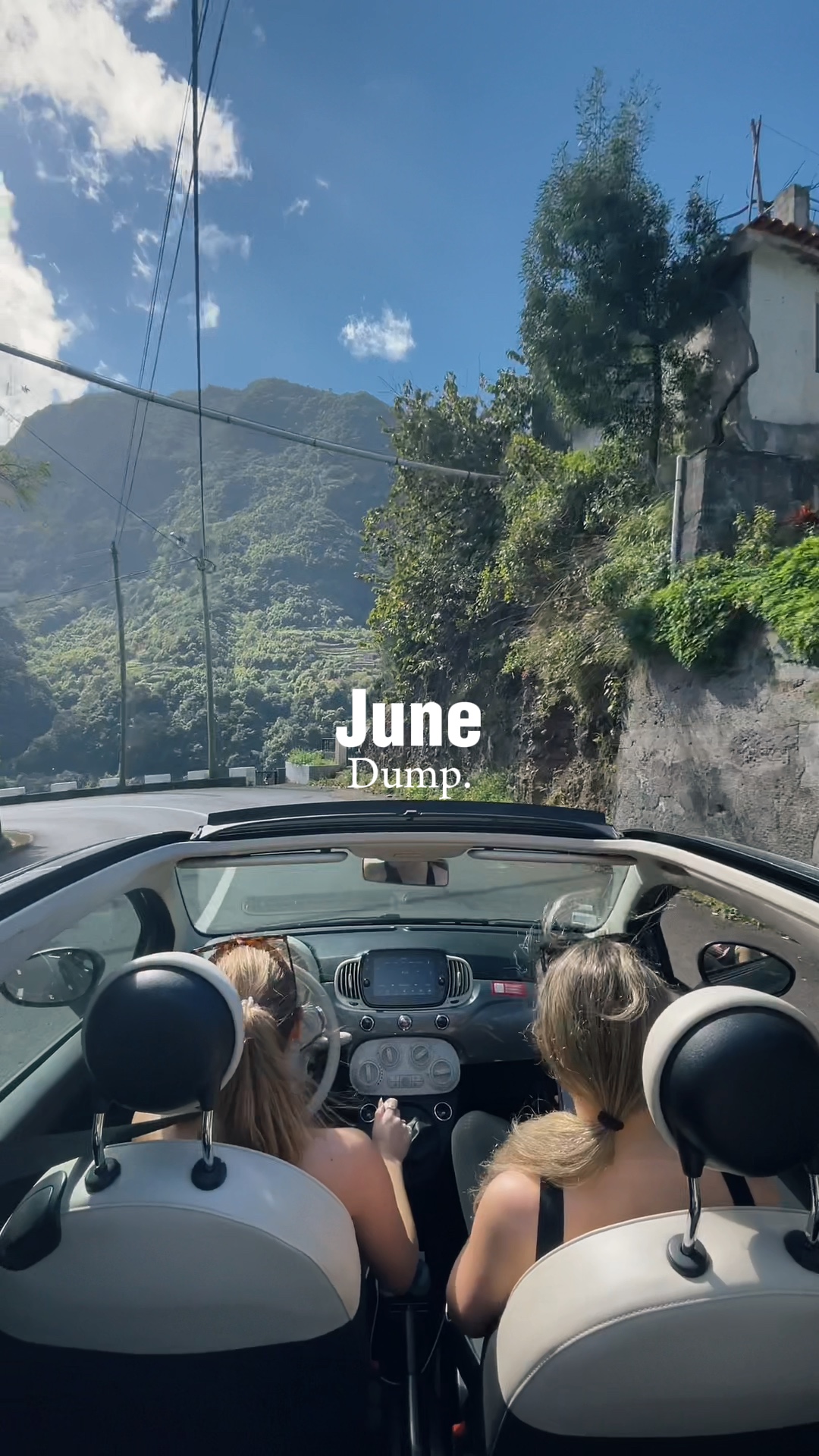 Volcado de junio de 2025