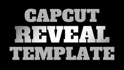 Photo Reveal Templat
