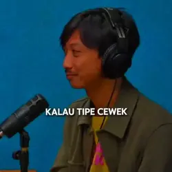 kalau tipe cewe yono