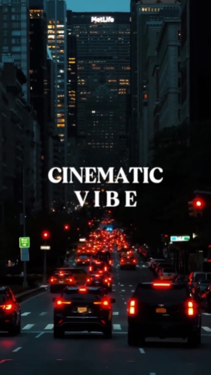 Cinematic Vibe
