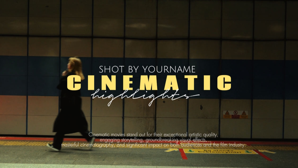 CINEMATIC HL