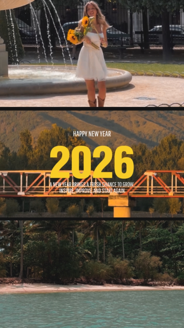 Maligayang pagdating 2026