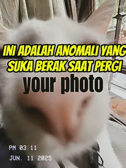 ANOMALI YG NYUSAIN