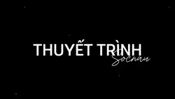 KẾT THUYẾT TRÌNH