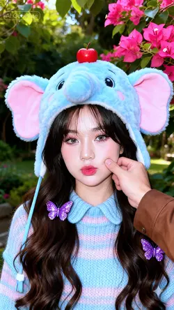 AI CUTE ELEPHANT