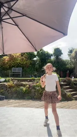 Cha cha slide 