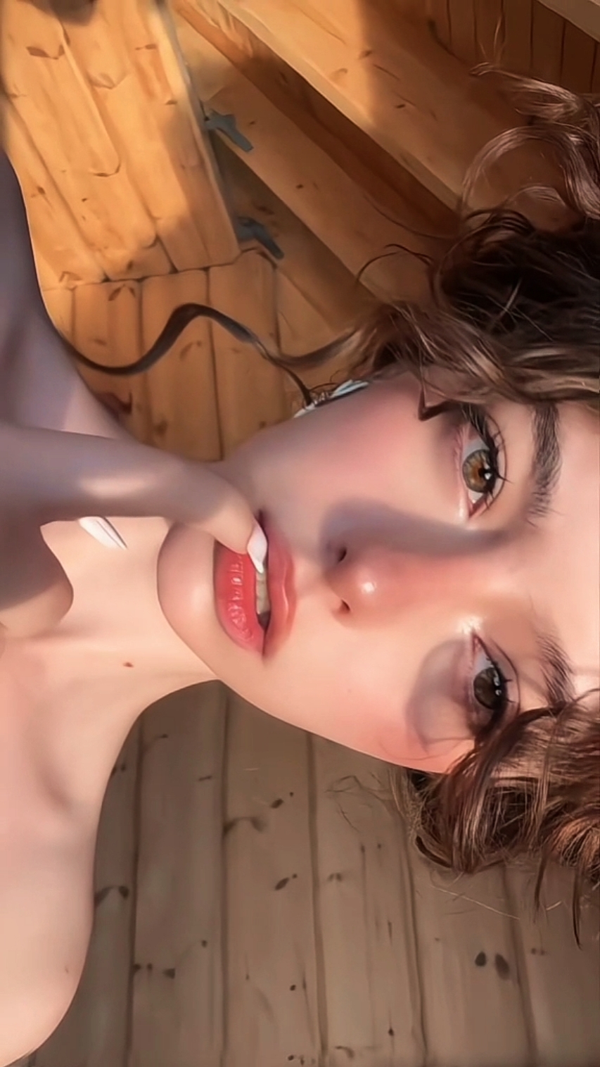 MAKE UP TRANSITION 