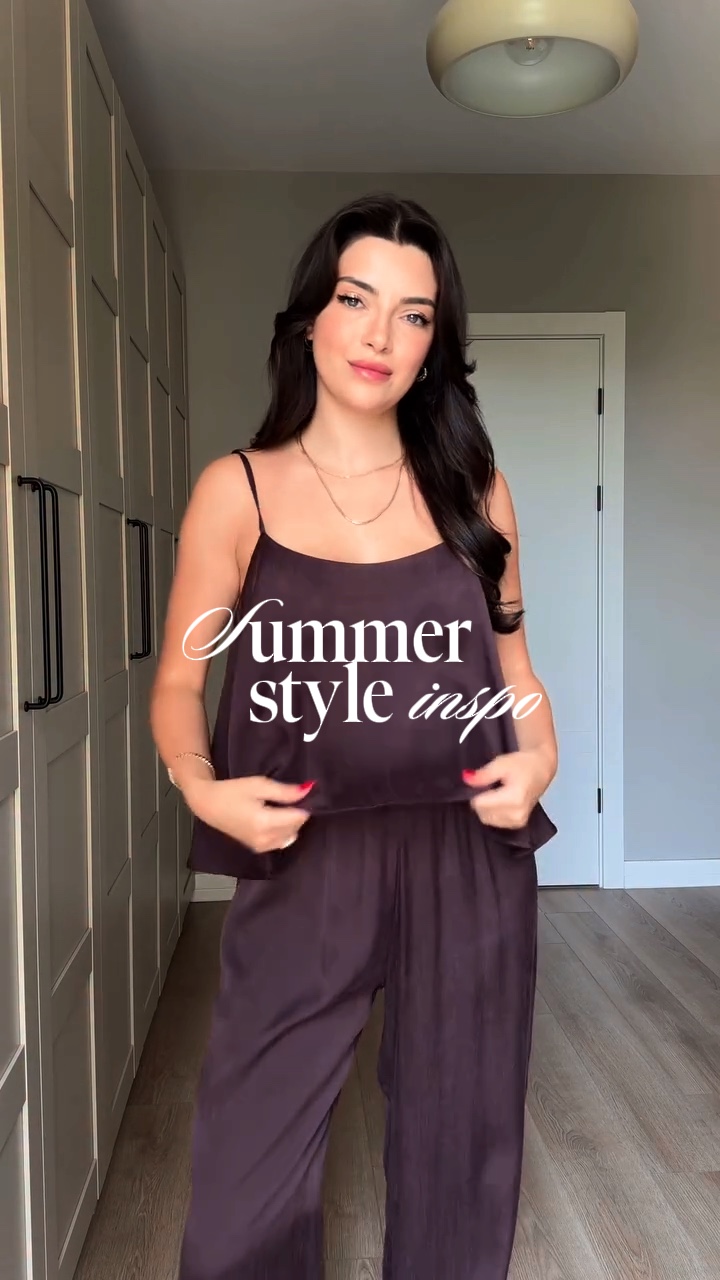 Inspiration de style d'été