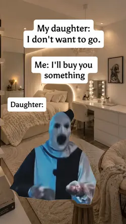 Buy something