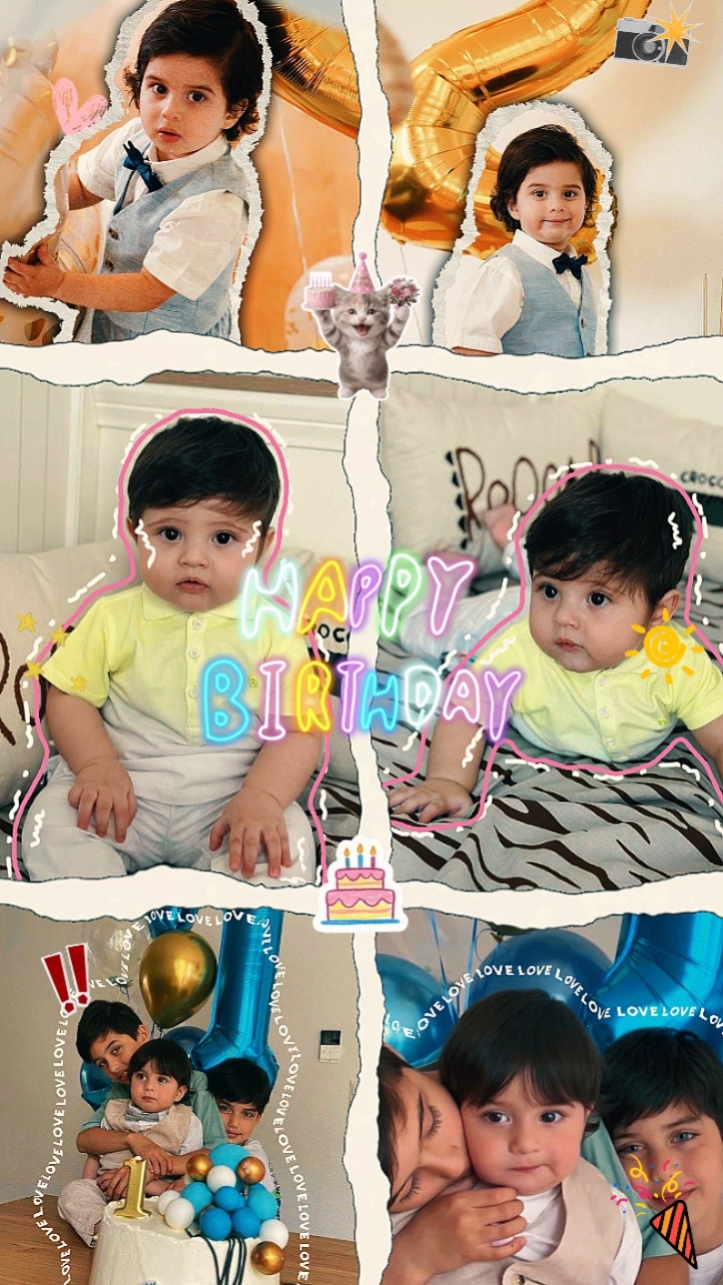 Birthday Son