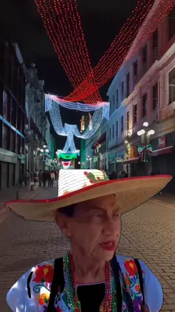 Gilbertona viva mexi