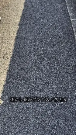 懐かし昭和ポップス/男と女