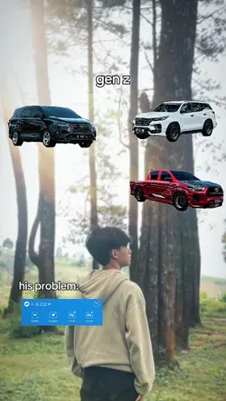 his problem