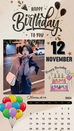 12 November, Brithda