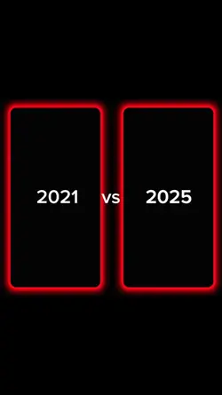 2021vs2025